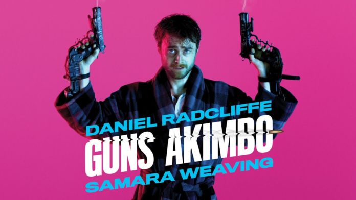 guns akimbo guns akimbo