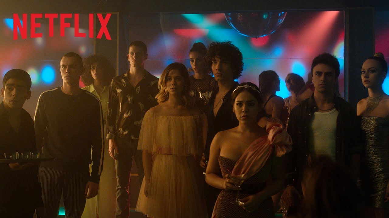 Elite, la terza stagione della serie spagnola dal 13 marzo su Netflix