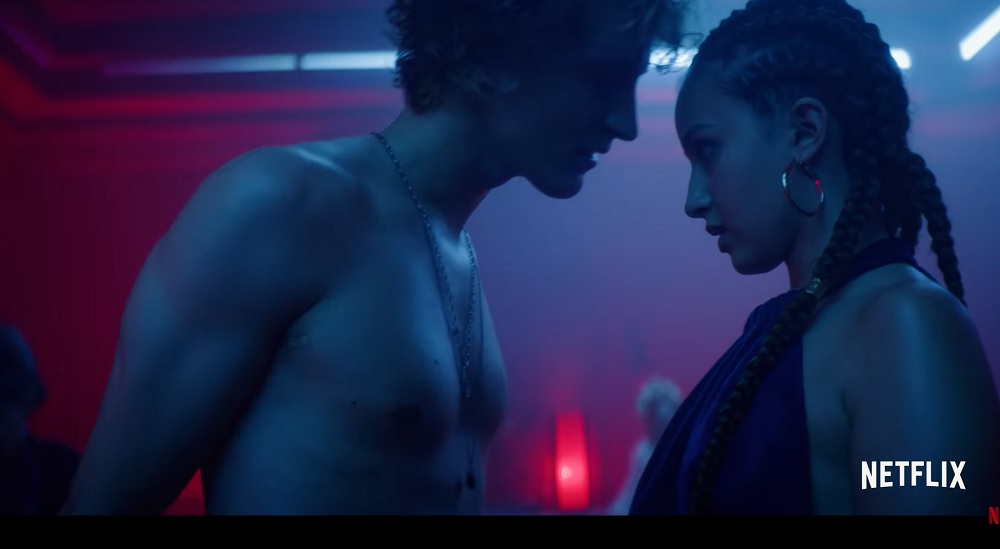 Vampiri su Netflix la serie tv francese sui vampiri adolescenti