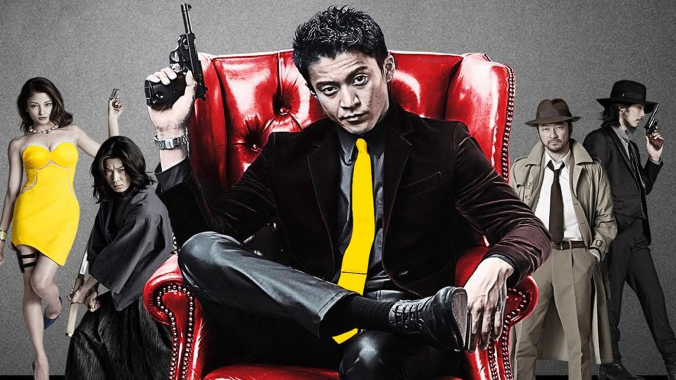 Lupin III il film stasera su Rai 4 in prima serata Lupin III il film stasera su Rai 4 in prima serata
