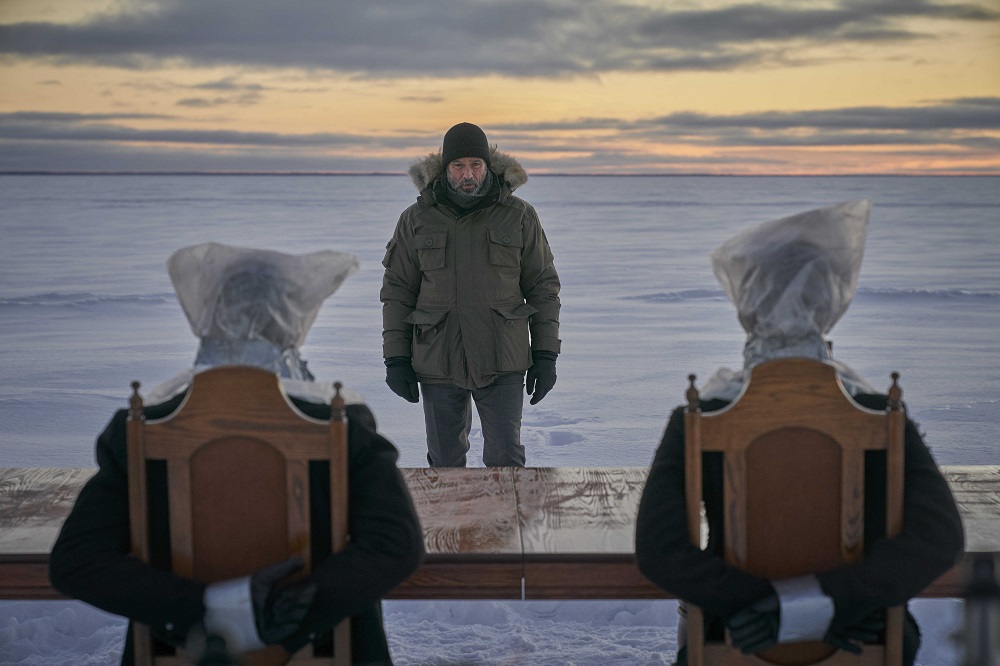 Cardinal su laF la quarta e ultima stagione del thriller canadese