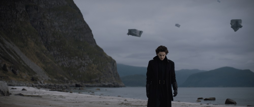 Dune le prime immagini del film di Denis Villeneuve con Timothée Chalamet Dune le prime immagini del film di Denis Villeneuve con Timothée Chalamet