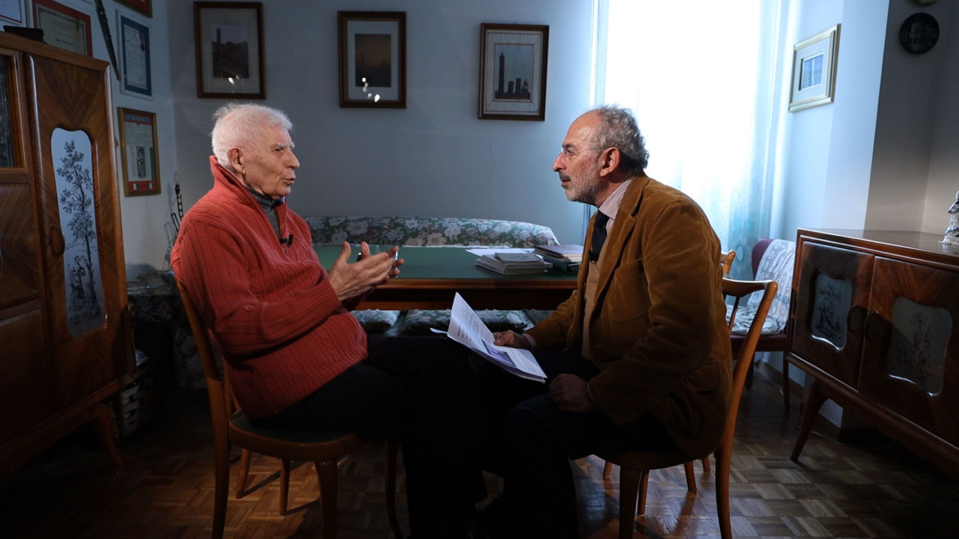 La Scelta I Partigiani raccontano, per due settimane su Rai 3 torna Gad Lerner dal 27 aprile