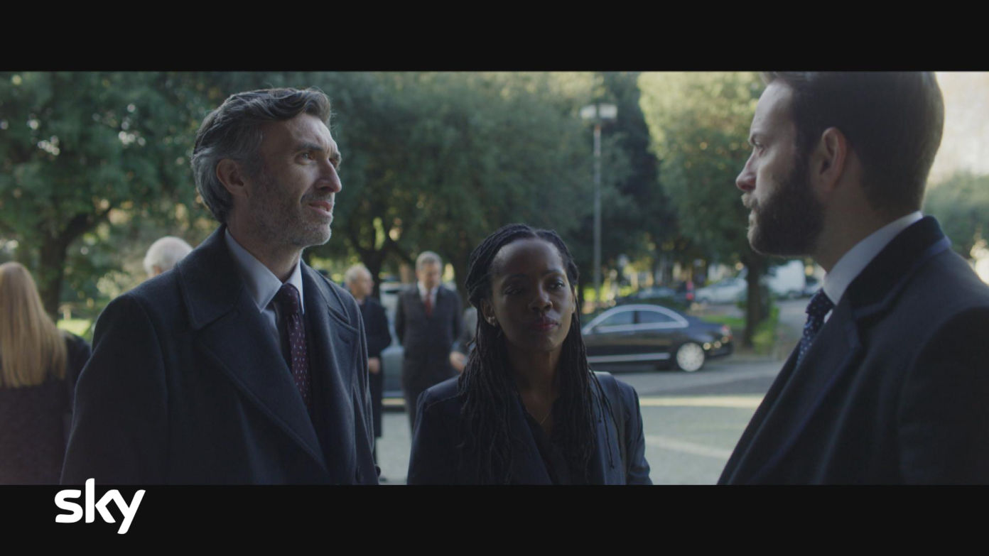 Diavoli venerdì 24 aprile due nuovi episodi su Sky Atlantic e Now Tv
