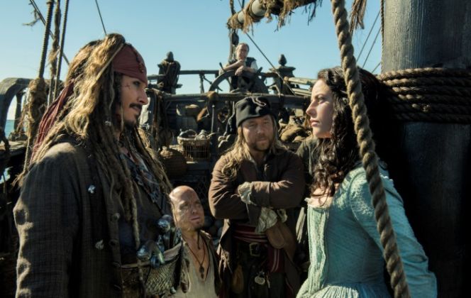 Pirati Dei Caraibi La Vendetta Di Salazar Streaming Community