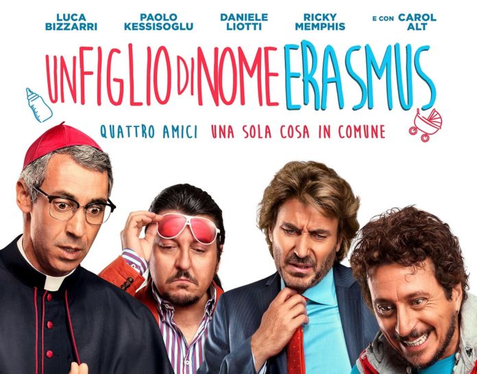 Poster erasmus
