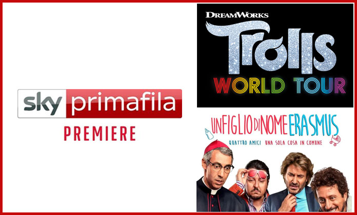 Sky Primafila Premiere Sky Primafila Premiere