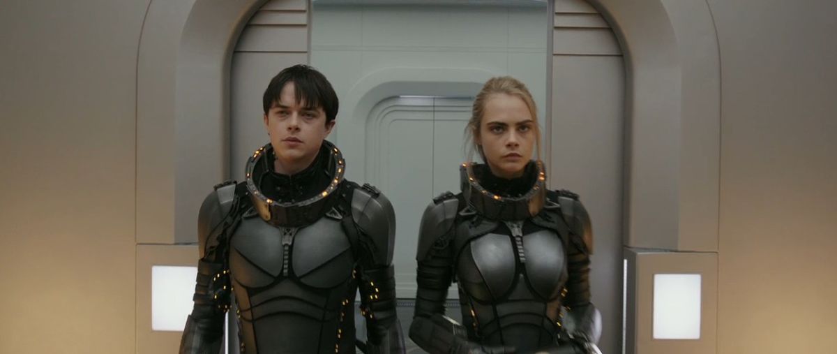 Valerian e la città dei mille pianeti, l’avventura di Luc Besson su Rai Movie Valerian e la città dei mille pianeti, l’avventura di Luc Besson su Rai Movie