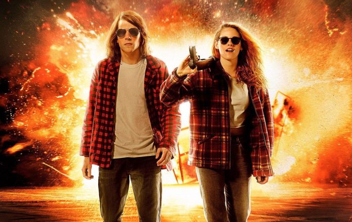 American Ultra, trama e trailer del film in onda su Rai 4, venerdì 10 aprile