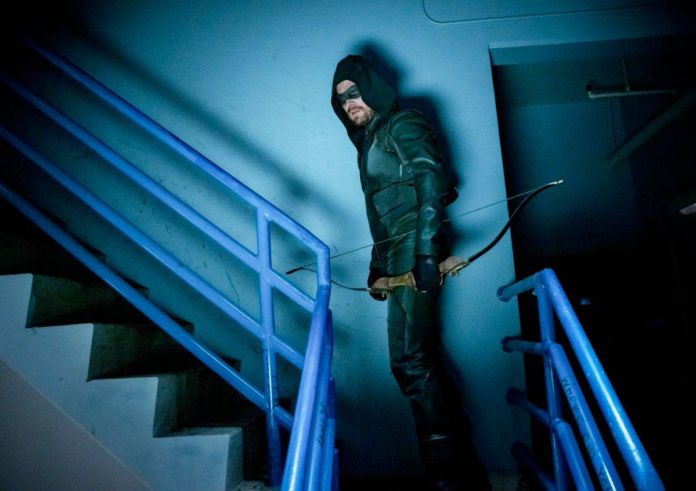 arrow-season-8 Arrow 8