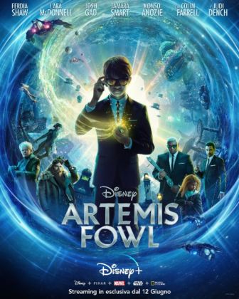 Artemis Fowl