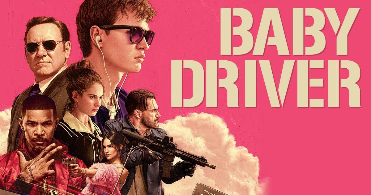 Baby Driver – Il genio della fuga stasera, stasera in tv su Rai 4 Baby Driver – Il genio della fuga stasera, stasera in tv su Rai 4