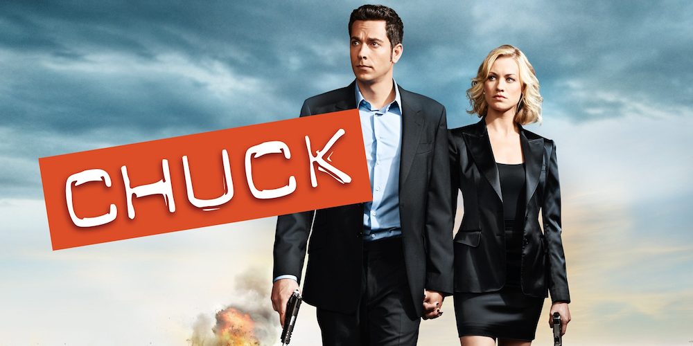Chuck reunion virtuale del cast per la lettura del copione di un episodio