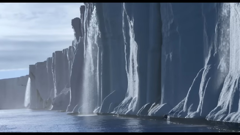 Earth – Un giorno straordinario il film documentario BBC martedì 21 aprile su Rai 2