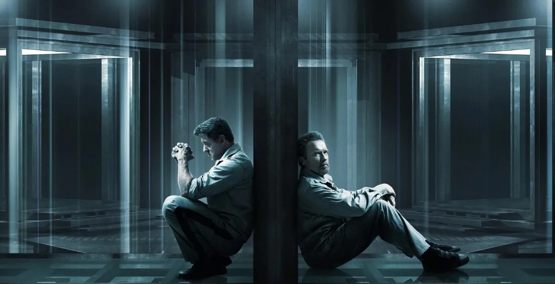 Escape Plan – Fuga dall’inferno stasera in tv la coppia Stallone-Schwarzenegger