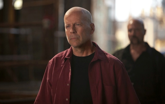 Fire with Fire con Bruce Willis stasera in tv