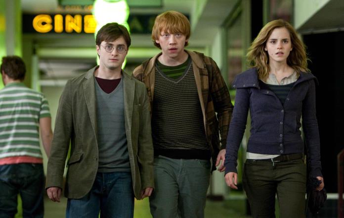 Serie Tv, notizie: Lux Vide lavora a Floating Lives sulla Costa Concordia; le novità per Harry Potter