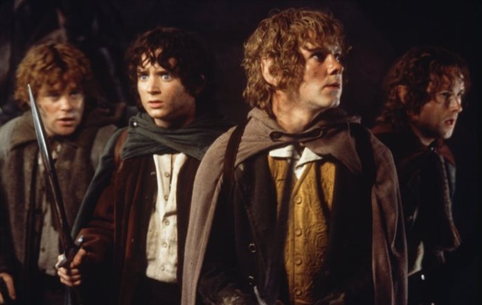 il-signore-degli-anelli-la-compagnia-dell-anello la compagnia dell'anello