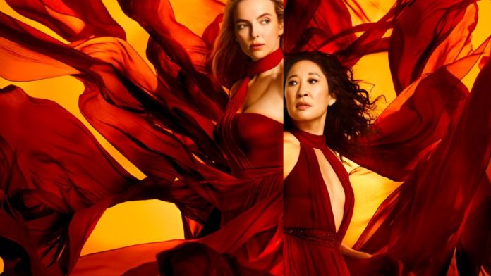 killing eve killing eve