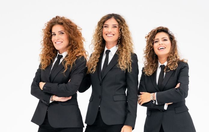 le-iene-donne le iene show