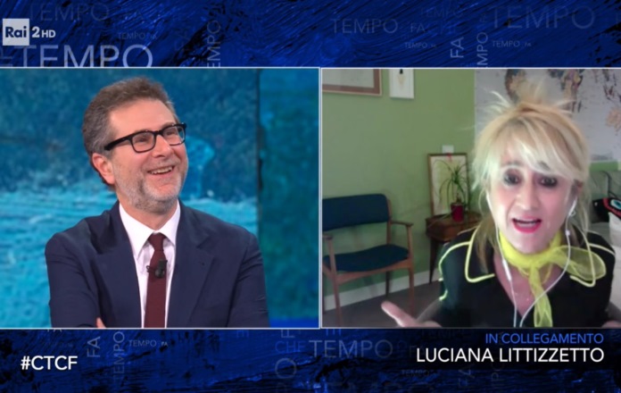 luciana-littizzetto-che-tempo-che-fa luciana littizzetto