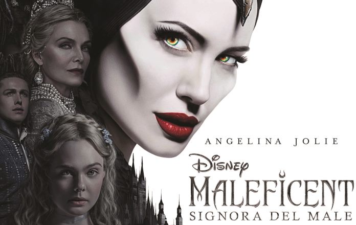 maleficent-signora-del-male disney+ film ascolti tv ieri domenica 26 dicembre