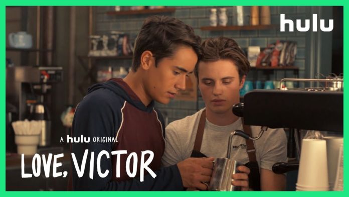 love victor love victor