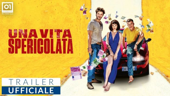 una vita spericolata una vita spericolata