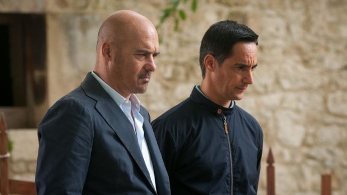 montalbano 3 Guida Tv Mercoledì 12 maggio Il commissario Montalbano