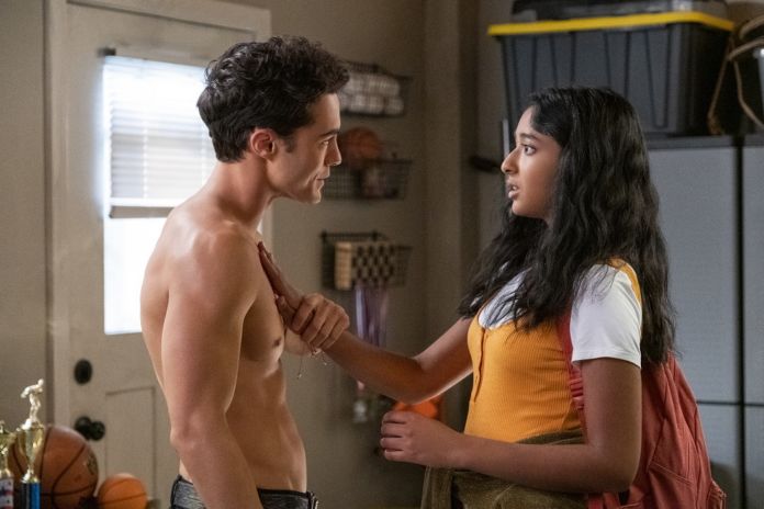 non ho mai netflix non ho mai - notizie serie tv 16 aprile