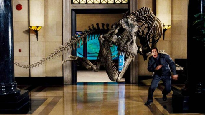 notte al museo una notte al museo