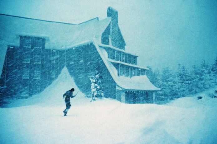 The Shining - 1980 overlook