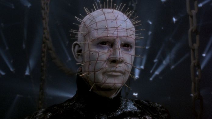 pinhead hellraiser