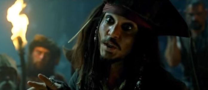 pirati i pirati dei caraibi