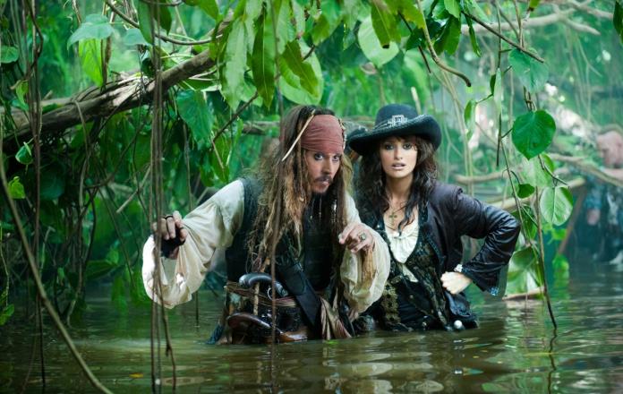 PIRATES OF THE CARIBBEAN: ON STRANGER TIDES Pirati dei Caraibi oltre i confini del mare
