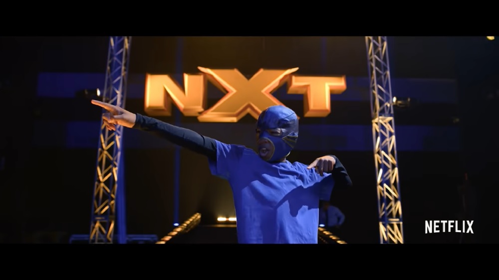 Sognando il ring, il film Netflix sul Wrestling entrato subito in Top Ten