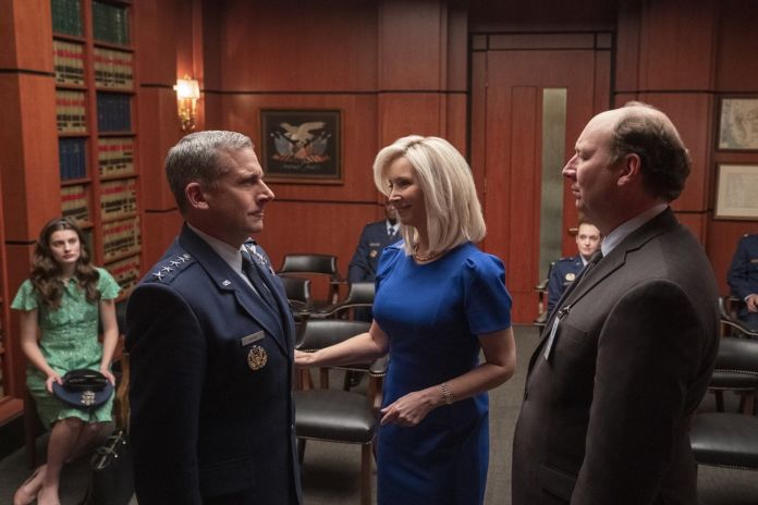 space force space force recensione