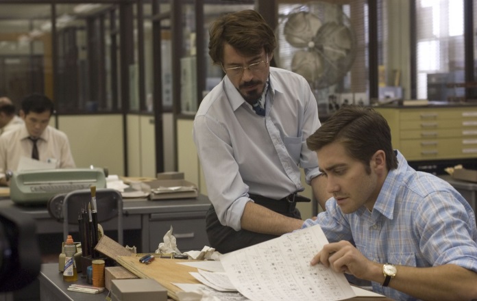 Zodiac, il film thriller stasera in tv sabato 26 agosto su IRIS