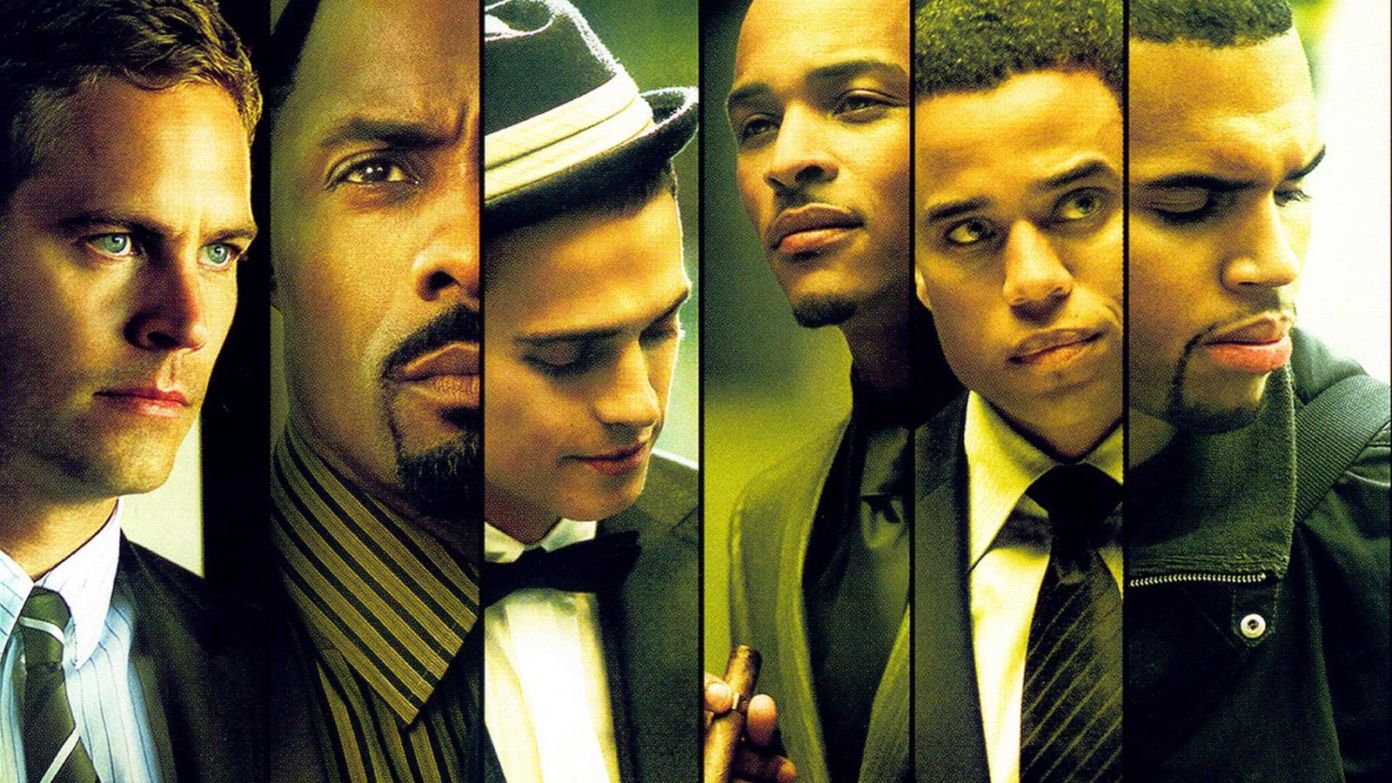 Takers il film di stasera sabato 23 maggio su Rai 4
