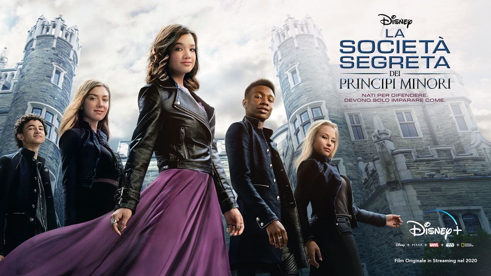 La Società Segreta dei Principi Minori arriva su Disney+ (trailer) La Società Segreta dei Principi Minori arriva su Disney+ (trailer)