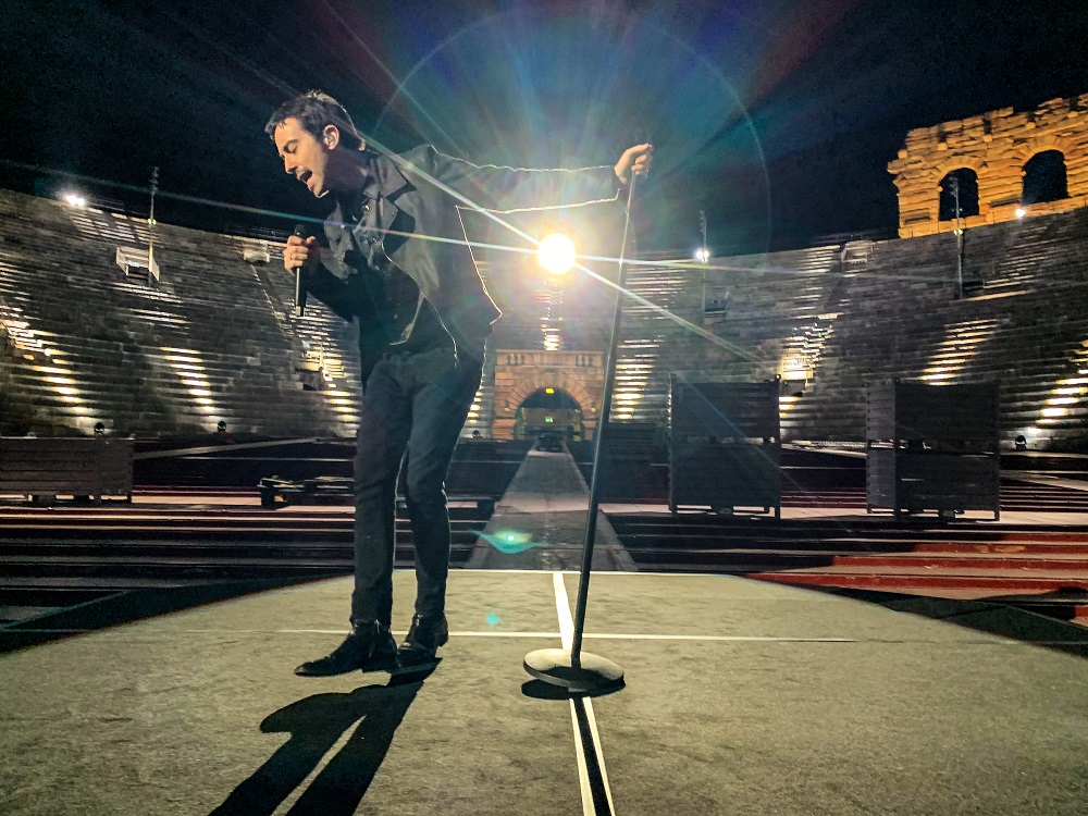 Europe Shine a Light su Rai 1 la versione da Coronavirus dell’Eurovision Song Contest Europe Shine a Light su Rai 1 la versione da Coronavirus dell’Eurovision Song Contest