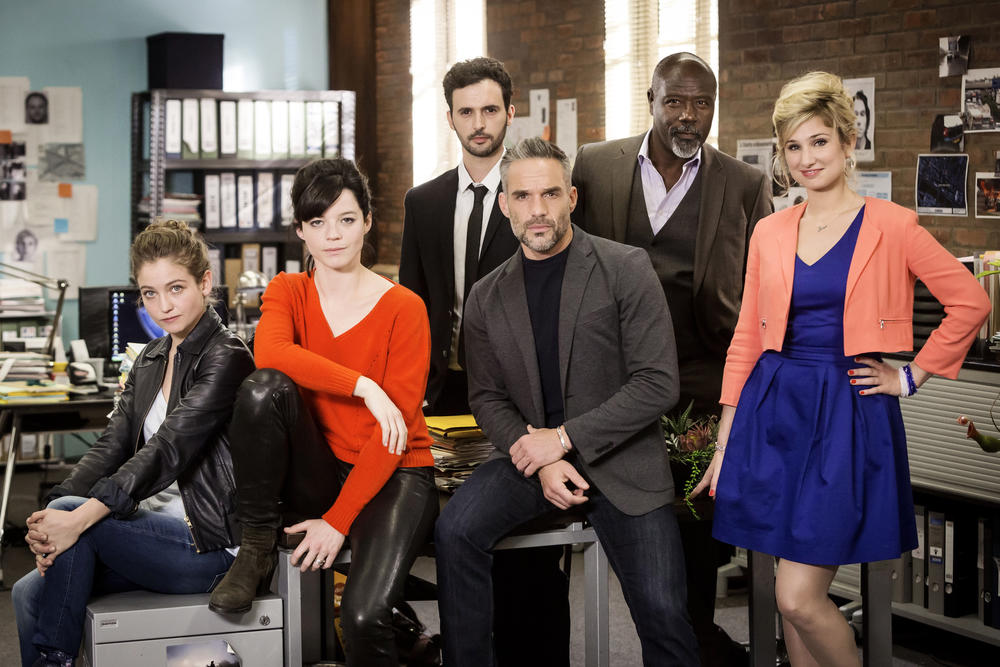 Profiling su Giallo gli episodi dell'ottava stagione stasera 12 luglio Profiling su Giallo gli episodi dell'ottava stagione stasera 12 luglio