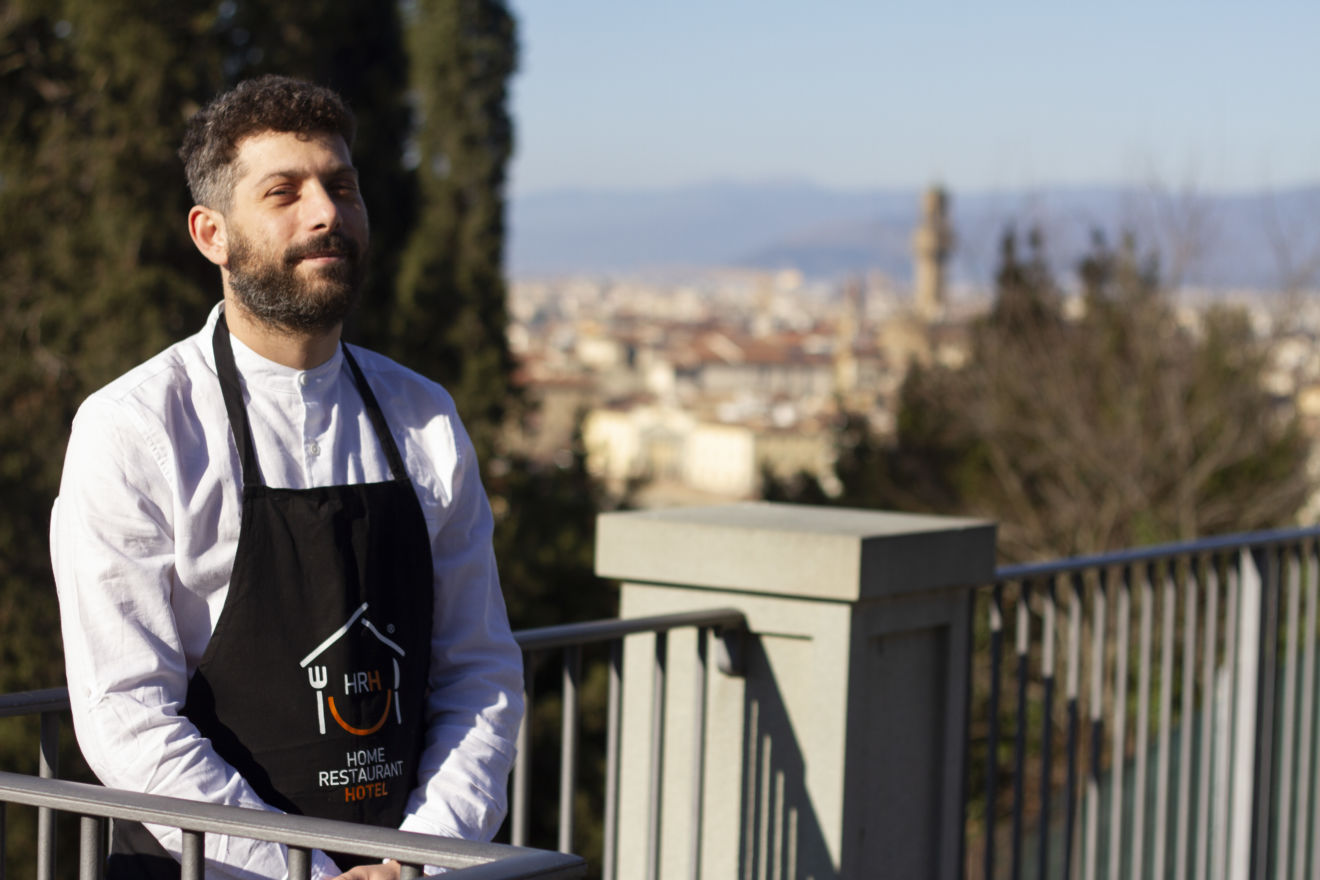Dopo la puntata di 4 Ristoranti a Roma, Home Restaurant Hotel scrive ad Alessandro Borghese Dopo la puntata di 4 Ristoranti a Roma, Home Restaurant Hotel scrive ad Alessandro Borghese