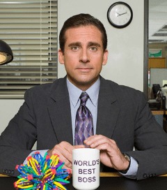 the office