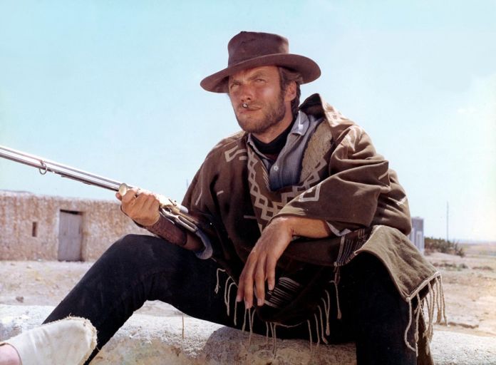 Per qualche dollaro in più clint eastwood