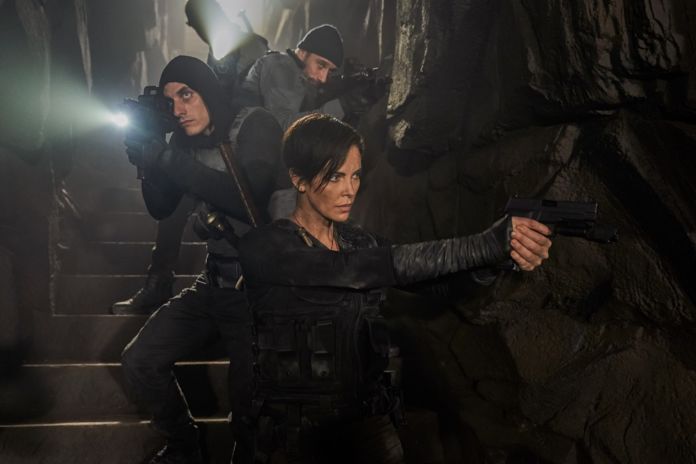 THE OLD GUARD (2020) the old guards