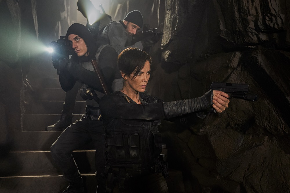 The Old Guard, trama e trailer del film Netflix con Luca Marinelli e Charlize Theron The Old Guard, trama e trailer del film Netflix con Luca Marinelli e Charlize Theron