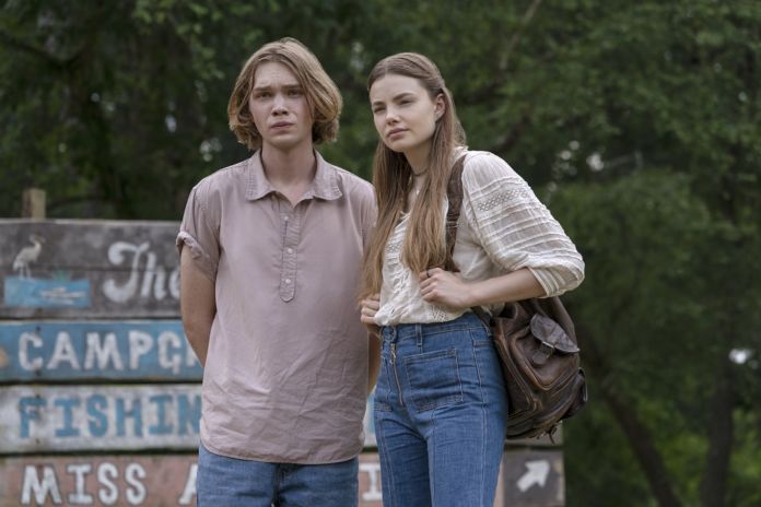 Looking For Alaska cercando alaska