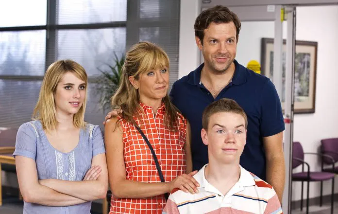 Come ti Spaccio la famiglia, film in onda lunedì 4 settembre su TwentySeven