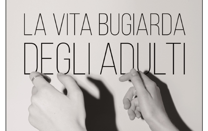 Layout 1 La vita bugiarda degli adulti